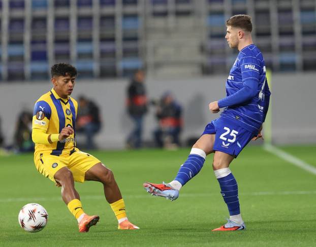 Bačka Topola: Susret Maccabi Tel-Aviva i Dinama u 2. kolu Europske lige