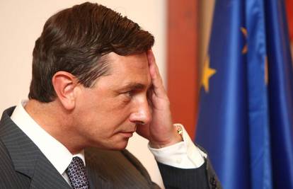 Pahor nakon izbora želi otići s mjesta predsjednika stranke
