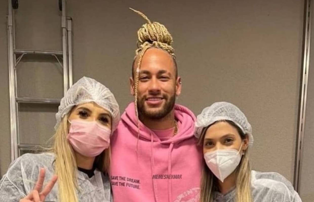 Neymar ima novu frizuru: Je li ovo najveća promjena do sada?