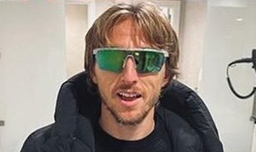 Luka Modrić i igrači Reala nosili zabranjene naočale. Morali su hitno maknuti fotografije...