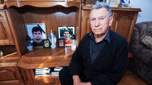 Vratili se u Vukovar da mu budu bliže: Rat nam je uzeo dva sina, jednog još uvijek tražimo