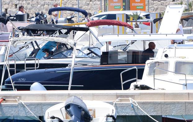 Cavtat: Jeff Bezos bez supruge Lauren napustio je Hrvatsku 