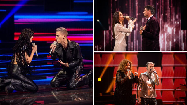 ANKETA Tko će odnijeti laskavu titulu pobjednika ovogodišnje sezone showa Zvijezde pjevaju?