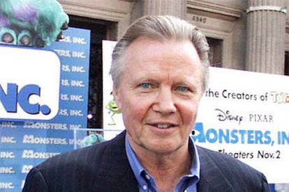 Jon Voight: Trenutak je bio dovoljan da se pomirim s njom