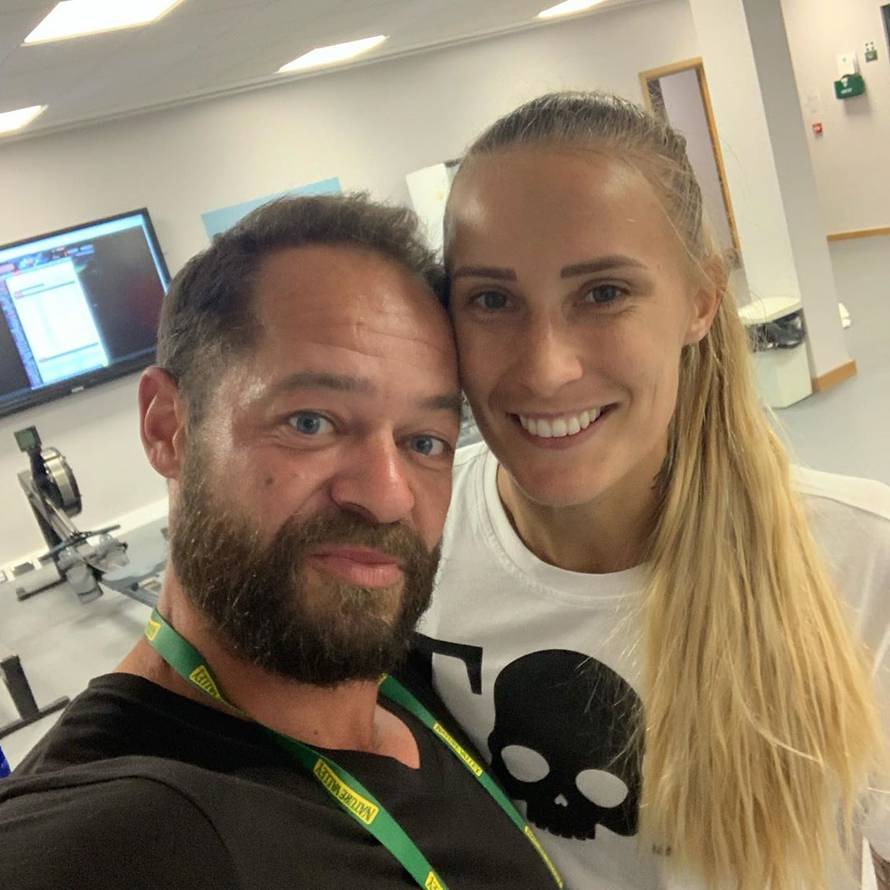 Krajan: 'Zapravo je teško biti trener curi, ne mogu biti strog'