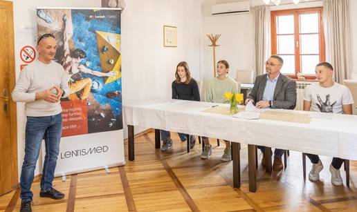 Lentismed prepoznao top rezultate i dodijelio stipendije iznimnim mladim atletičarima