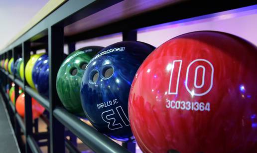 Otvoren novi bowling centar s 8 staza u Green Goldu Zagreb!