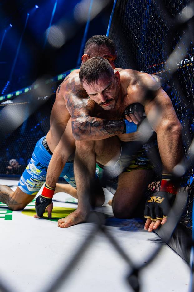 FOTO FNC ljepotice su zavladale Münchenom: Meri Goldašić, Valentina Miletić, ring djevojke