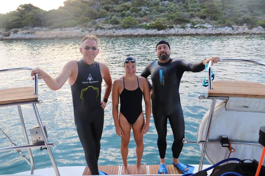 Domagoj Jakopović Ribafish je završio RokOtok, projekt koji je posvetio sinu Roku i prirodi...