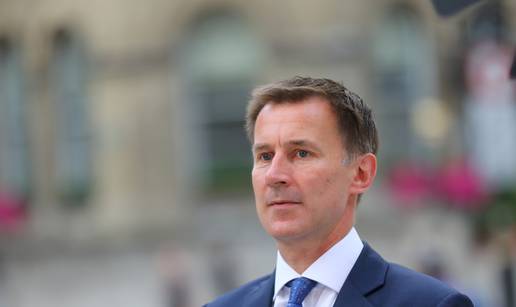 Jeremy Hunt optužuje napad snimatelja na Trumpovu skupu