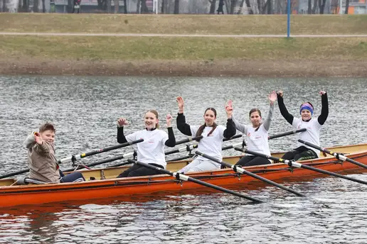 Zašto je veslanje savršen sport za vaše dijete? HAVK Mladost poziva vas na upis!