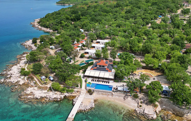 30 najboljih kampova na našim otocima - užitak pod zvijezdama