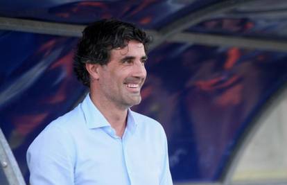 Mamić nakon novog remija u Osijeku: Nisam nezadovoljan