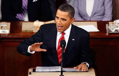 Barack Obama predložit će proračun od 3,8 bil. dolara
