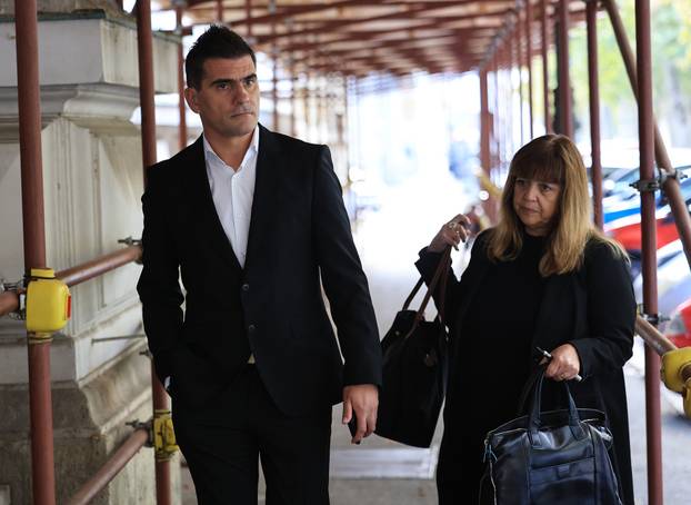 Zagreb: Nastavak optužnog vijeća u slučaju Pivac, dolazak Alen Kajmovića na Županijski sud