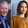 Oskarovac Jon Voight kritizirao kćer Angeline Jolie: 'Ona je pod utjecajem antisemitskih ljudi...'