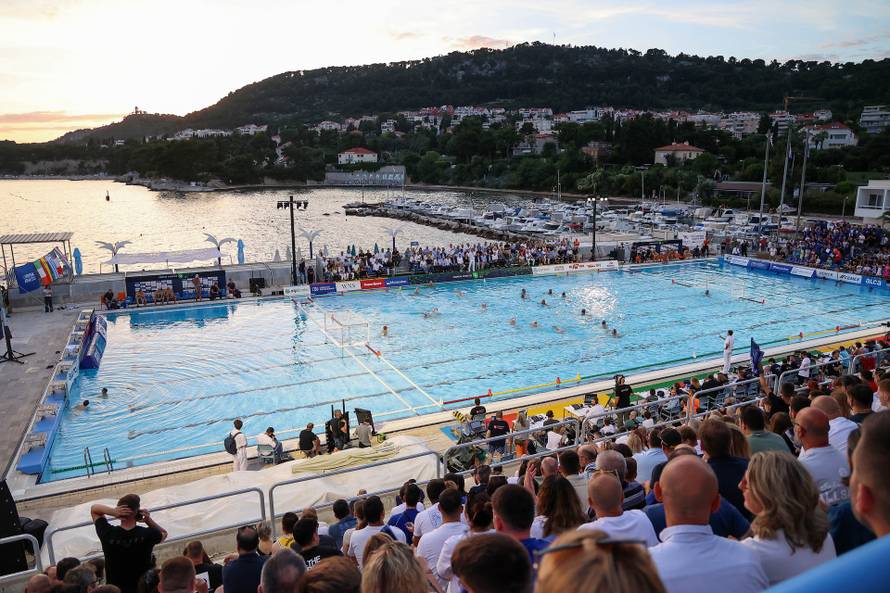 Split: Susret Jadrana i Marseillea u drugoj utakmici finala Eurokupa