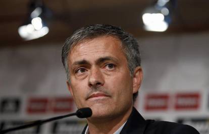 Jose Mourinho: Pobijedimo Milan i onda smo sigurni 