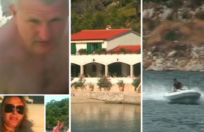 Ekskluzivne snimke luksuznog ljetovanja Todorića s obitelji