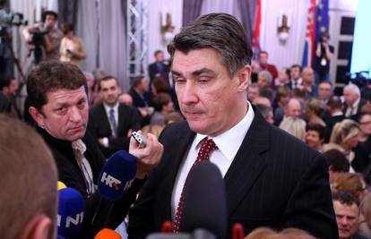 Milanović: Mi smo sada jedina brana od kriminalne zadruge