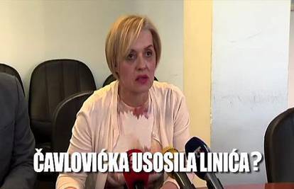 Čavlovićka usosila ministra financija! Je li Linić sljedeći?