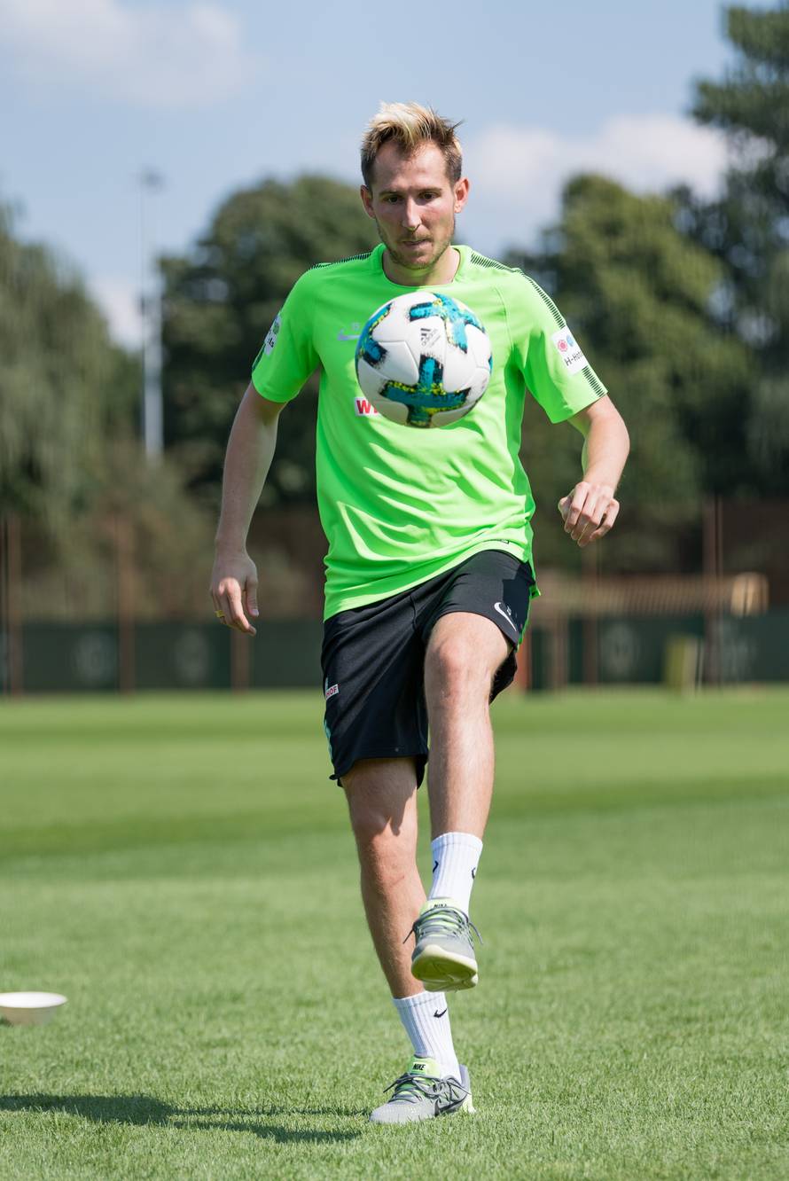 GER, 1.FBL, Training SV Werder Bremen