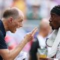 Tuchel urlao na igra&ccaron;e: 'Samo stoji&scaron;, radi! Morate se boriti!'