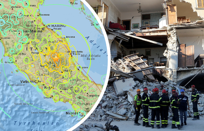 Seizmolog odgovara: Zašto se potresi događaju baš u Italiji?