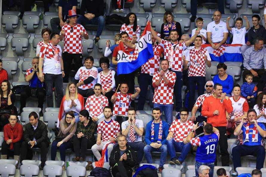 Davis Cup, Hrvatska - Spanjolska