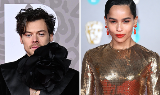 Ljubav je u zraku! Harry Styles i Zoë Kravitz opet viđeni skupa