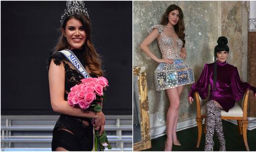 Čekala godinu dana: Mirna je napokon otputovala u SAD na svjetski izbor za Miss Universe