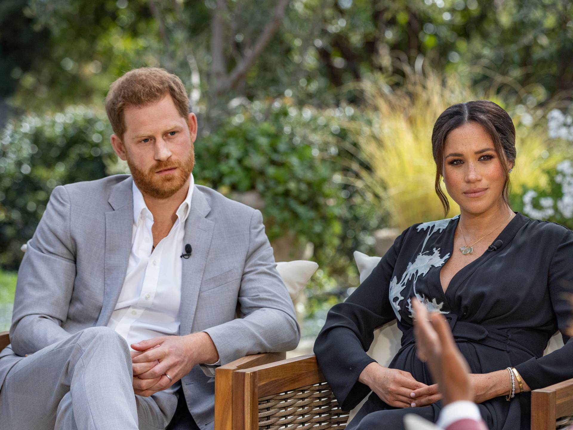 Meghan prigovorila ITV-u zbog izjava voditelja Piersa Morgana