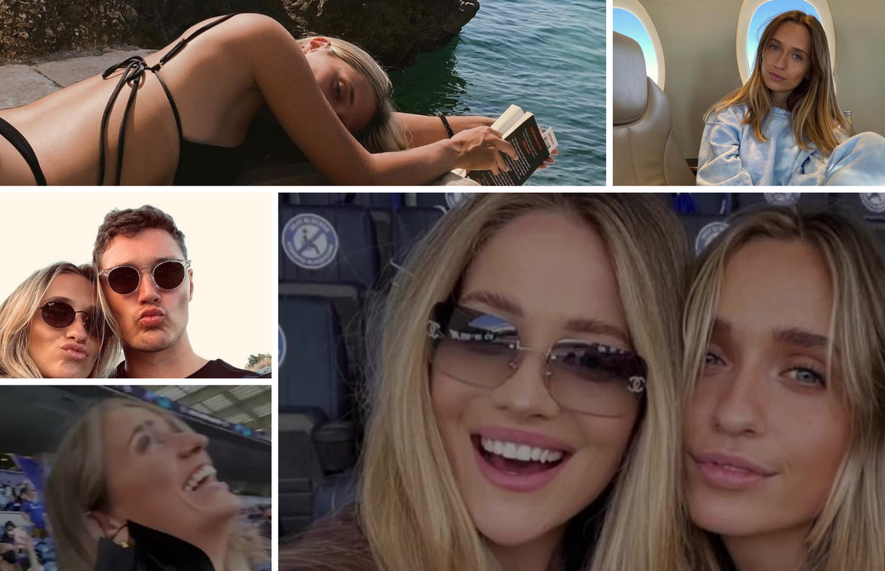 Tko je Katrine? Lijepa Dankinja i Izabel Kovačić na tribinama su ukrale pažnju, a dečki pobijedili