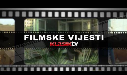 Nove Filmske vijesti donose zanimljivosti iz svijeta filma