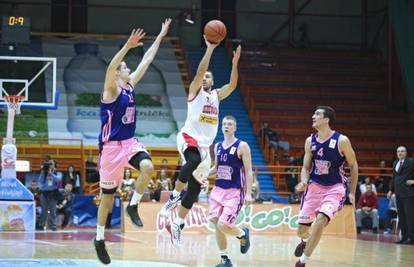 Mega Leks pobijedio Cedevitu u rekordnoj utakmici sezone...