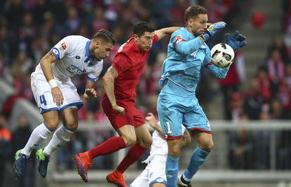 Kramin Hoffenheim neporažen i kod Bayerna, Čolakov novi gol