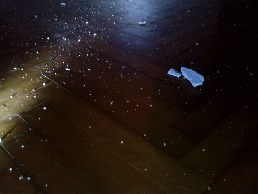 'Tutnjalo je cijelu noć, ljudi su bježali, a neki spavali u autima'