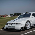 Alfa 155 se vratila kao moderna zvijer sa 750 konjskih snaga