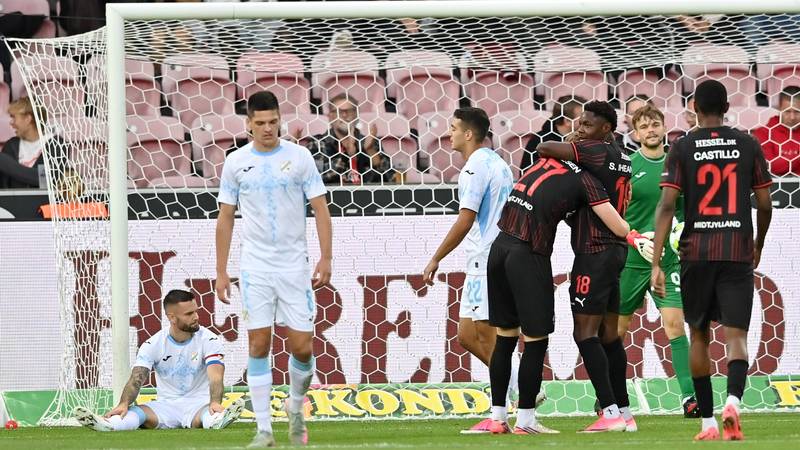 FOTO Riječani imali podršku i na sjeveru Europe, 'vatreni' ostao na klupi za domaćine u Danskoj