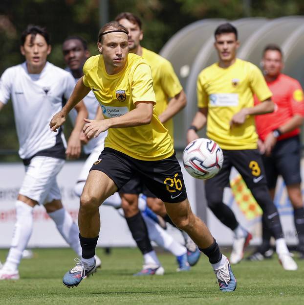 2026-08-02 Sint Truidense VV v AEK Athens - Preseason Friendly match 2026-2027