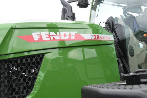 Gudovac: Najljepši traktor je finski Valtra, a najskuplji Fendt 728 vario