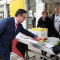 Van&dstrok;eli&cacute; opet okuplja 'tre&cacute;i put': HDZ upravo na takve ra&ccaron;una da sakate oporbu!
