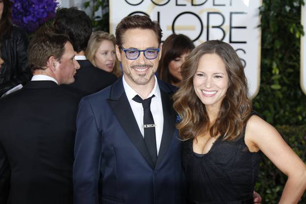 72nd Golden Globe Awards - Arrivals