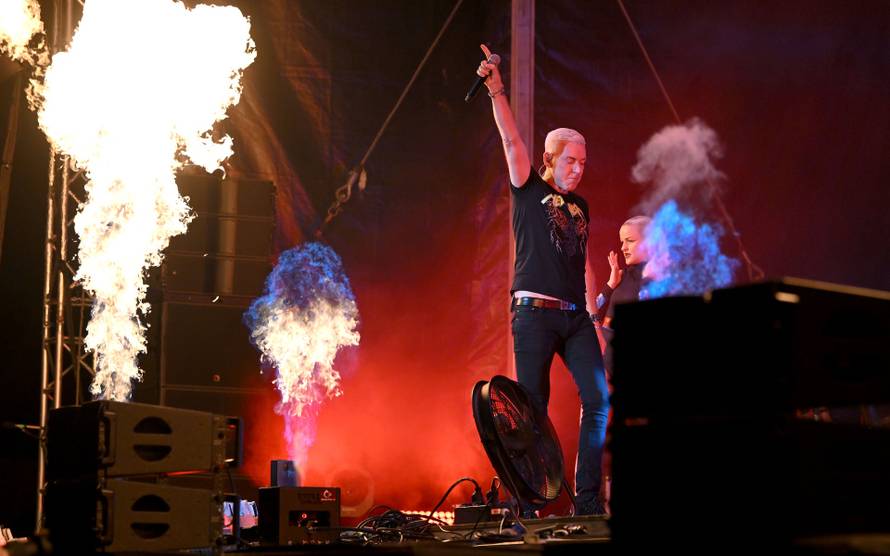 24sata su postala 'Ambasadori elektroničke glazbe' zbog sjajne organizacije koncerta Scootera