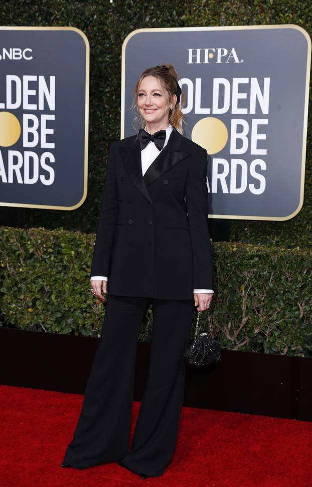 76th Golden Globe Awards - Arrivals - Beverly Hills, California, U.S.