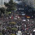 Štrajk u Grčkoj zbog željezničke nesreće zaustavit će transport