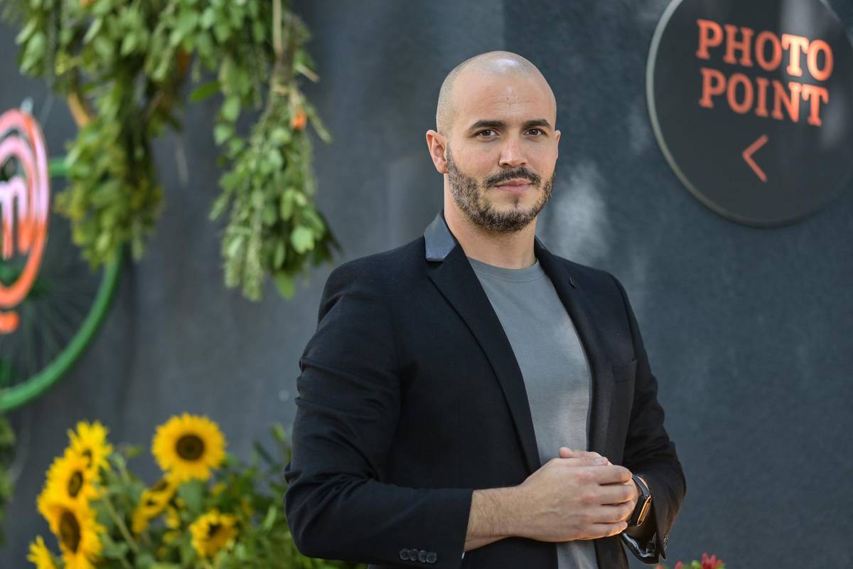 Chef Melkior otkrio što misli o tituli 'Gospodin Fatalni': 'Ja to gledam kroz šalu na svoj račun'