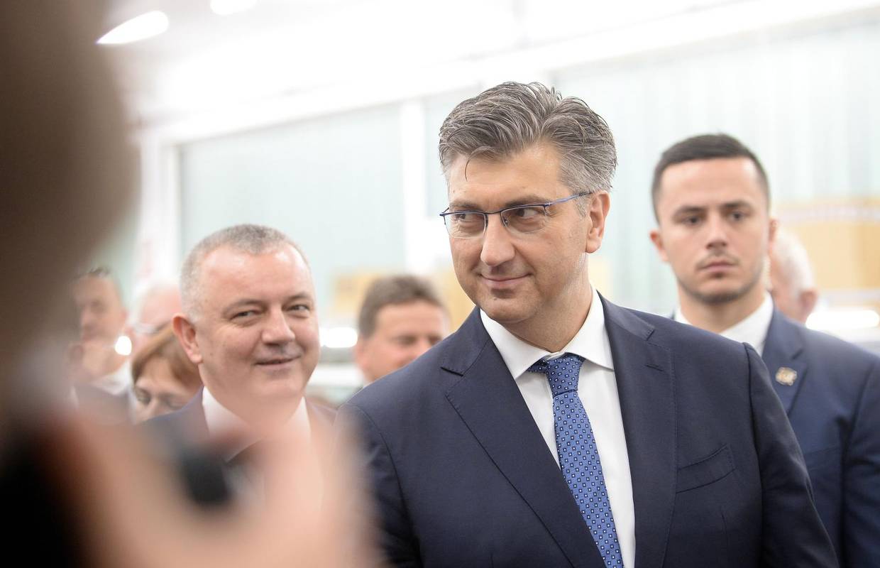 Plenković komentirao izjavu Škore: To je takvo lupetanje...