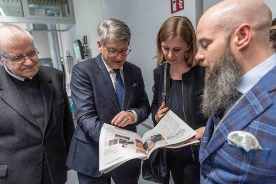 Veliko ulaganje: Styria u Grazu otvorila najmoderniju tiskaru...