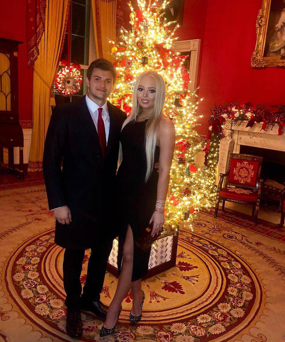 Trumpova kći Tiffany došla se udati u Beograd za milijardera?